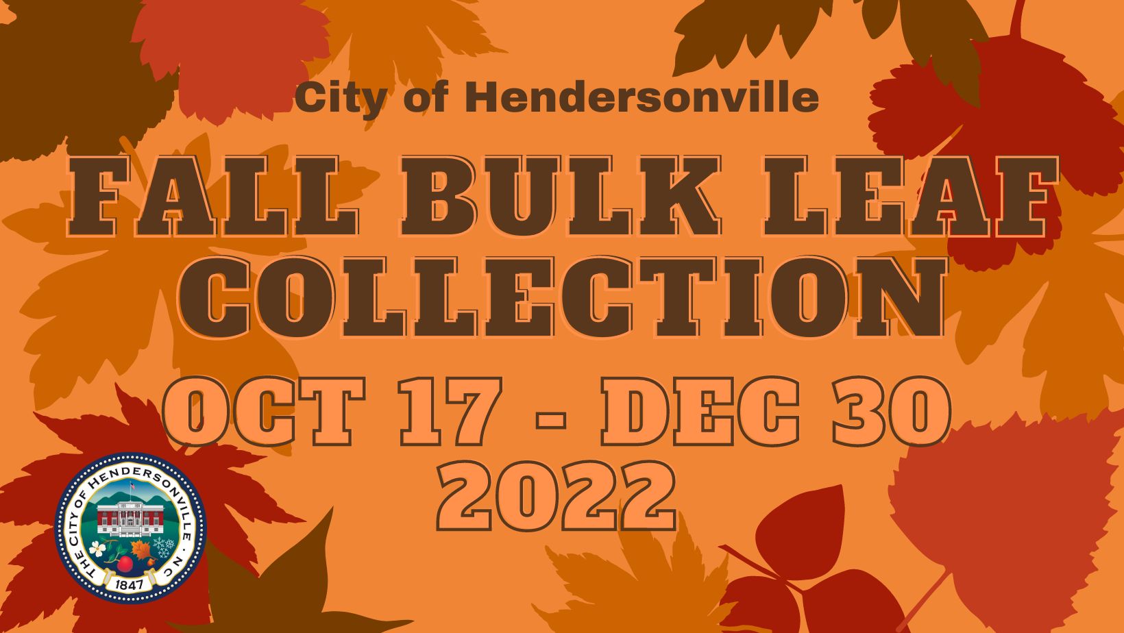 Yard Waste City of Hendersonville, NC Official site