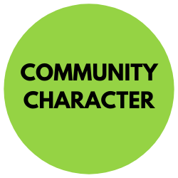 community character circle