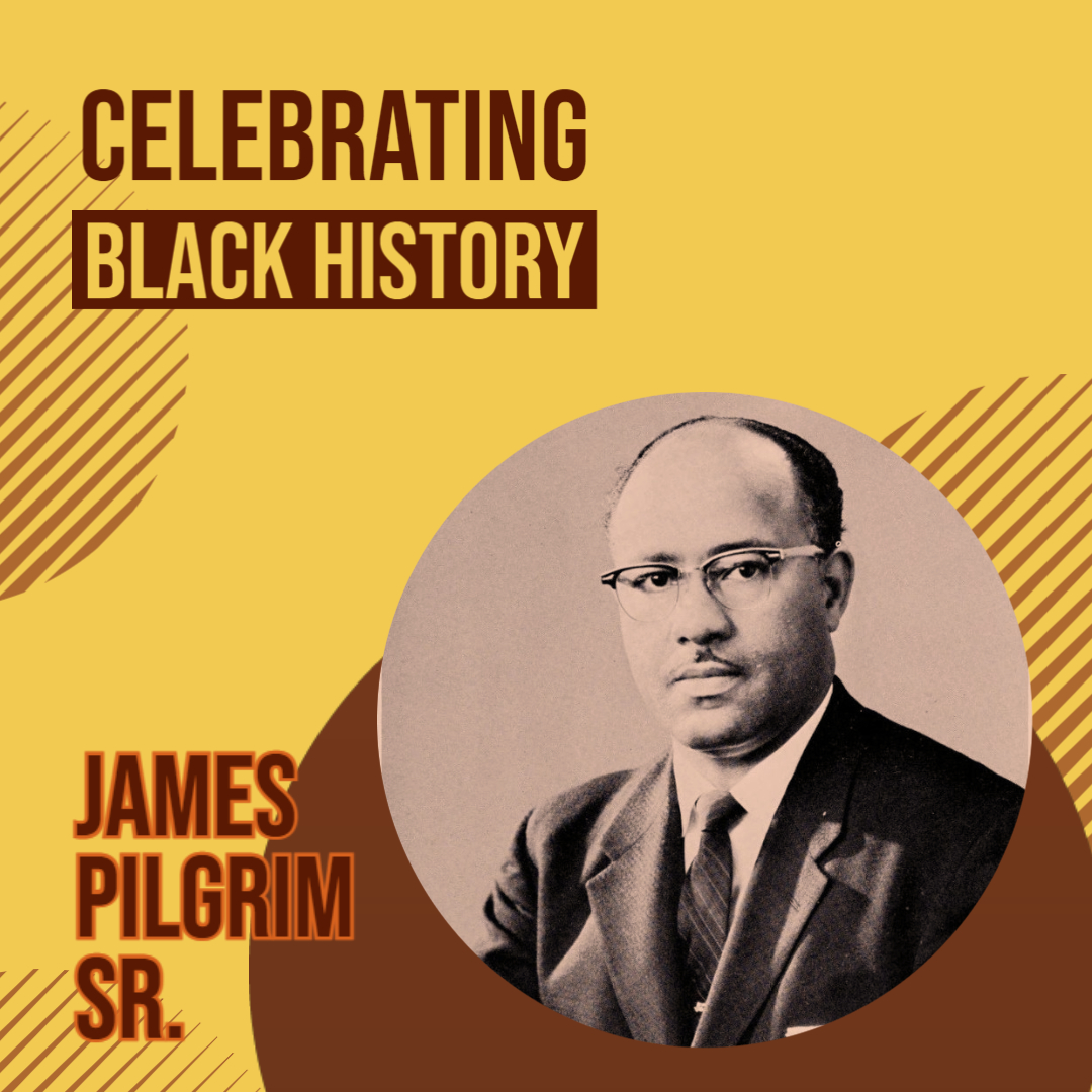 man named james pilgrim