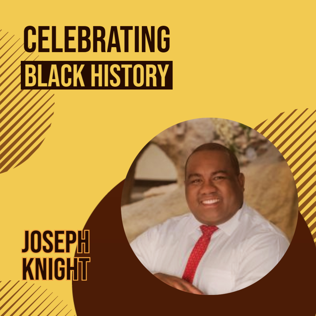 man named joseph knight