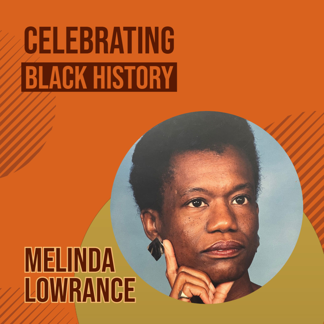 Woman named Melinda Lowrance