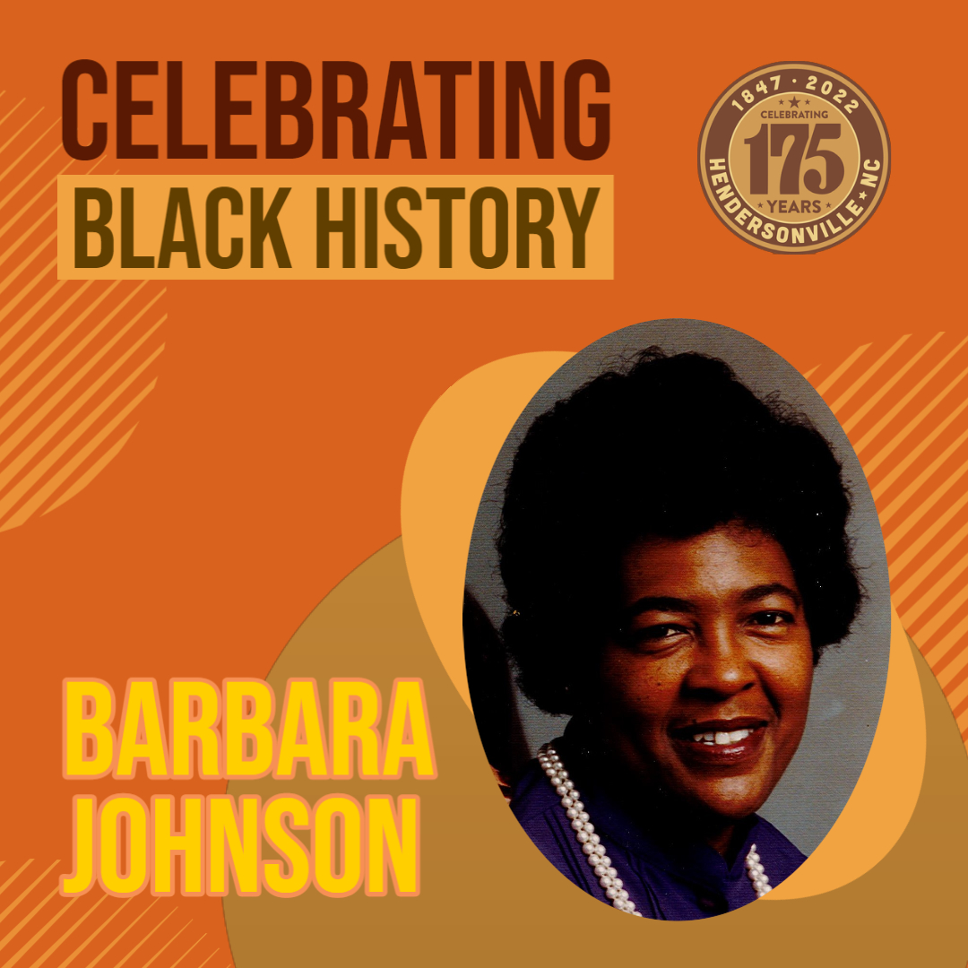 barbara johnson