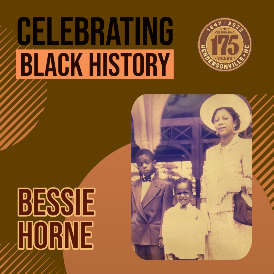 bessie horne