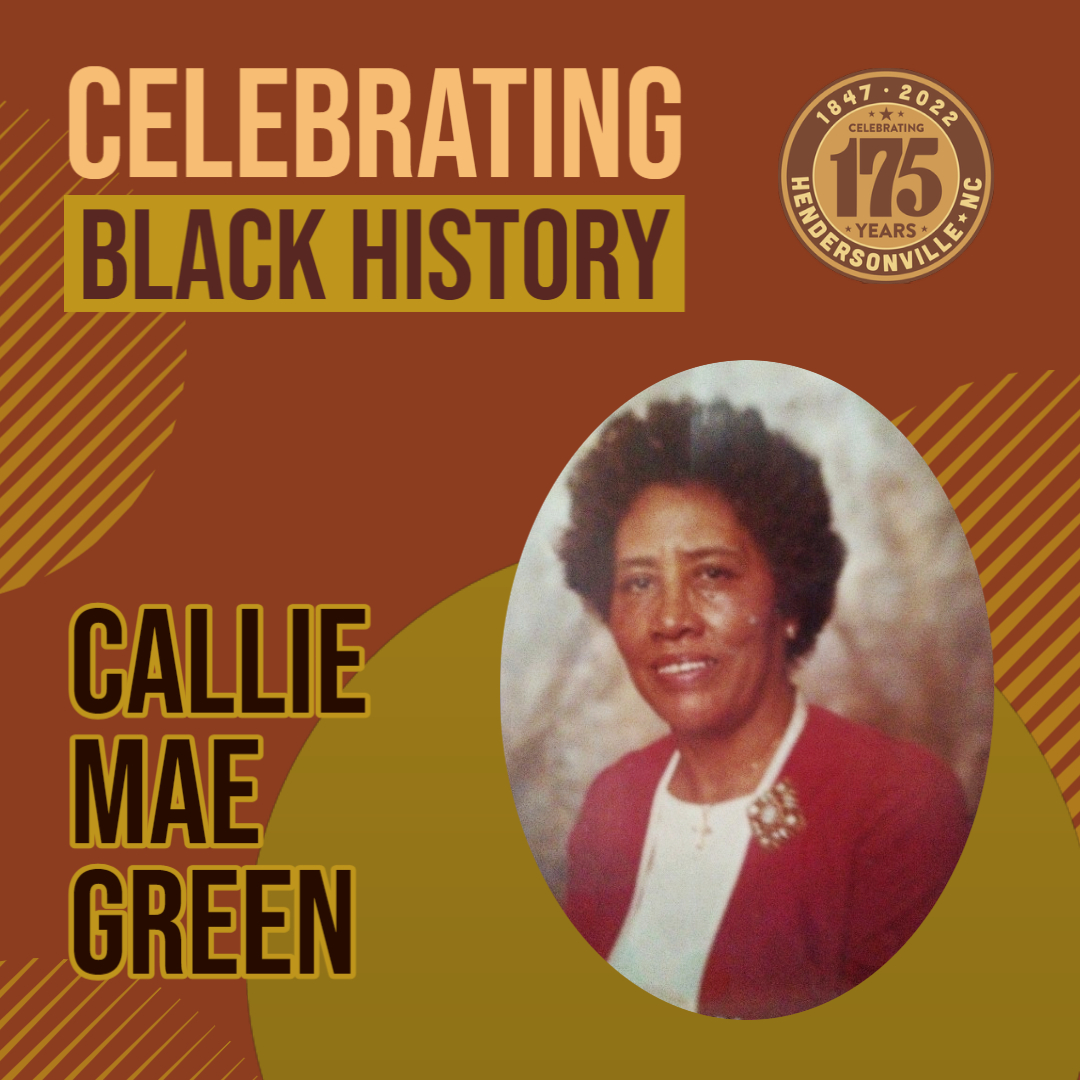 callie mae green