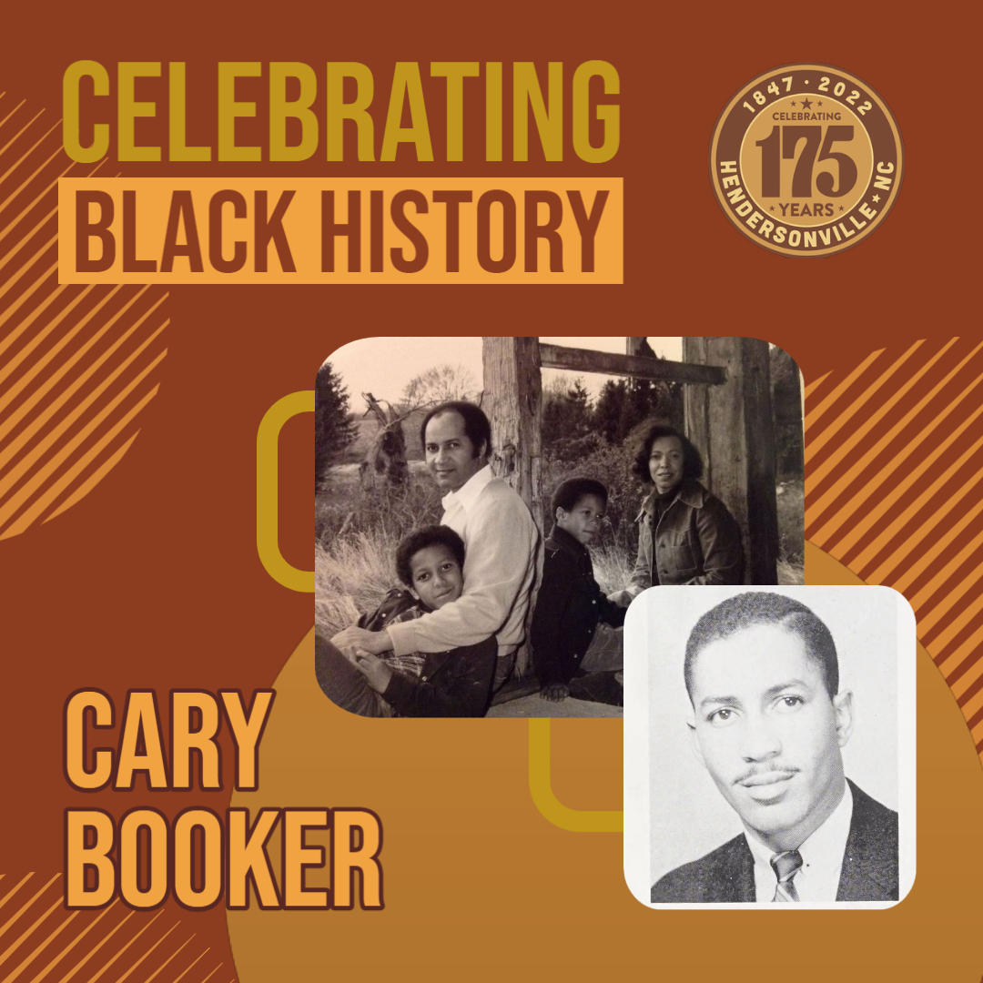 cary booker