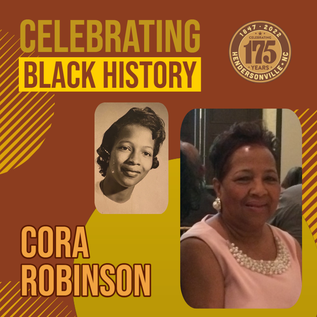 cora robinson