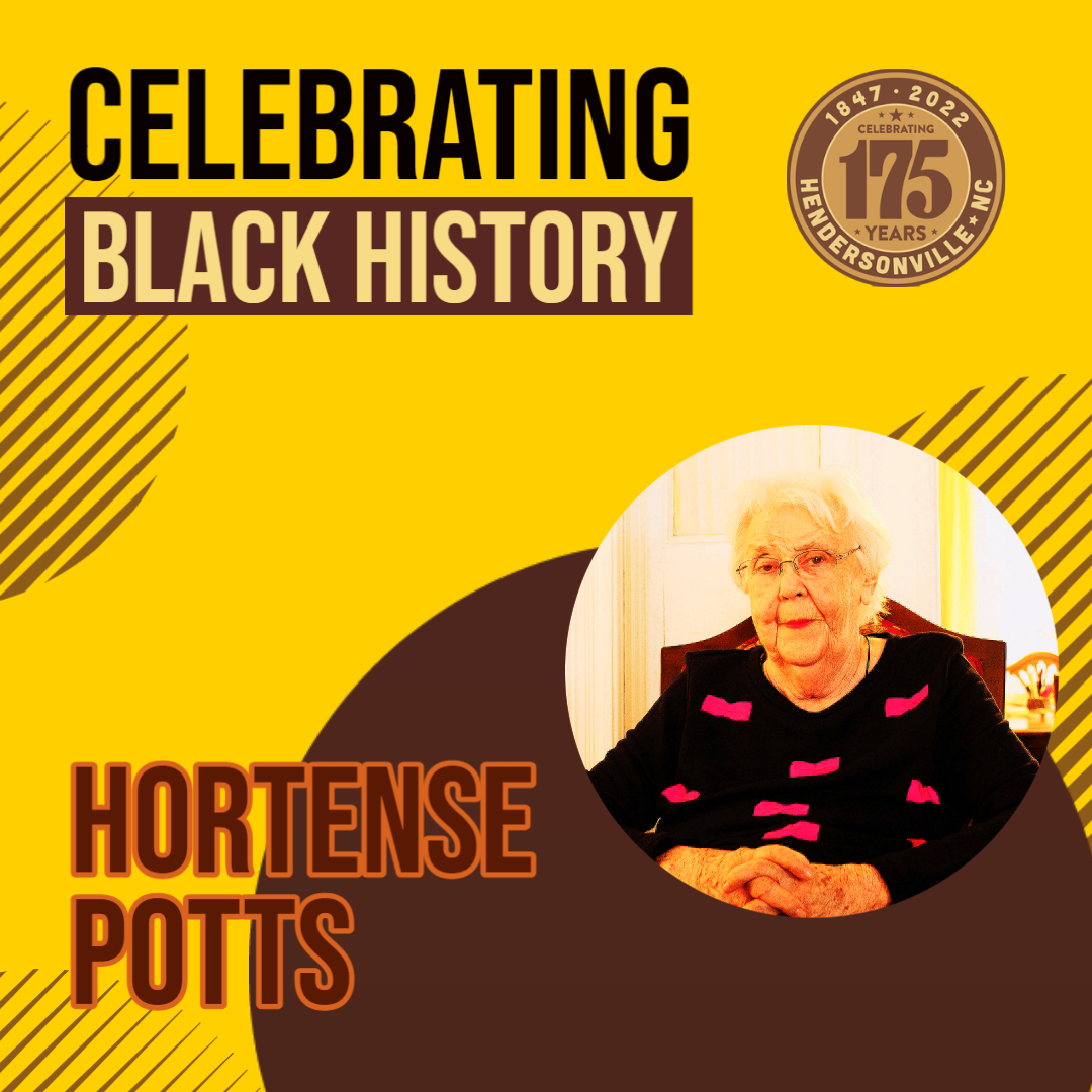 hortense potts
