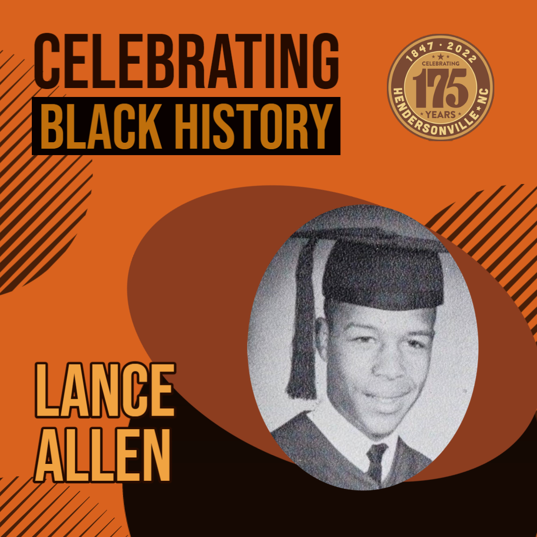 lance allen