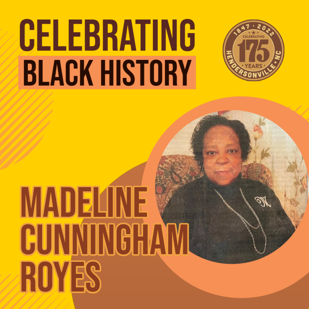 madeline cunningham royes