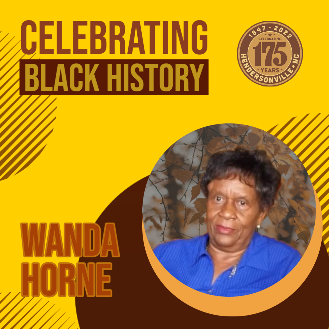 wanda horne