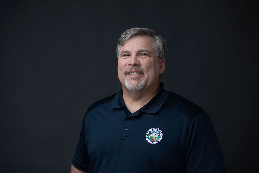 Council Member Jerry Smith