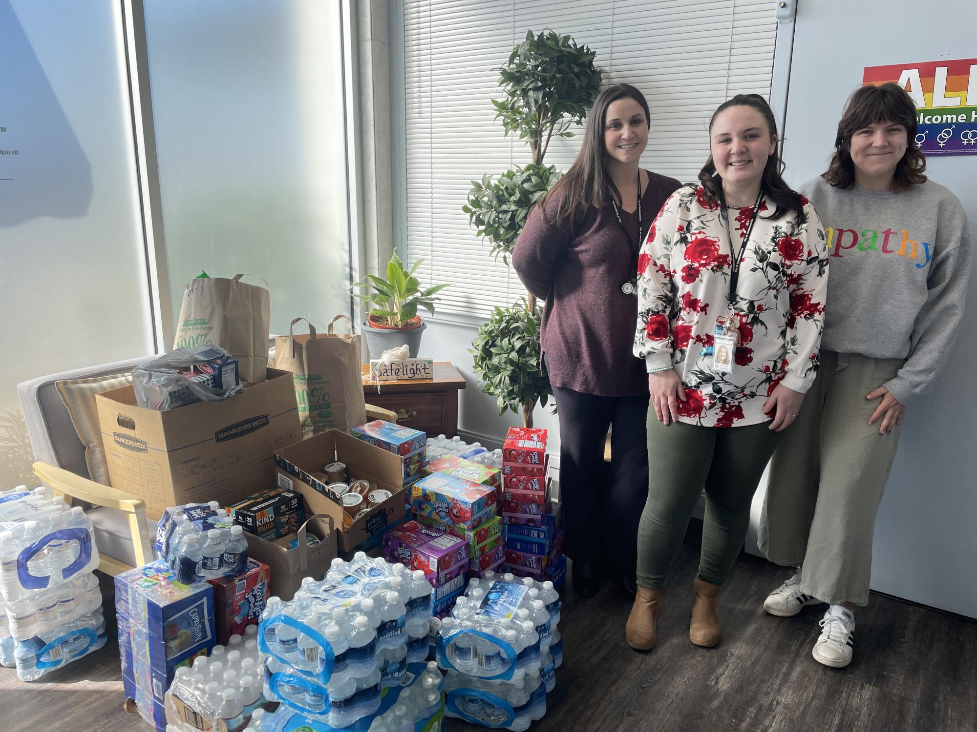 Love to Give Donation Drive City of Hendersonville, NC Official site