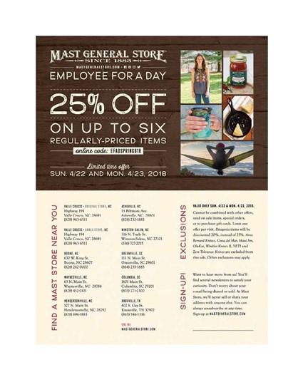 Main event entertainment coupon