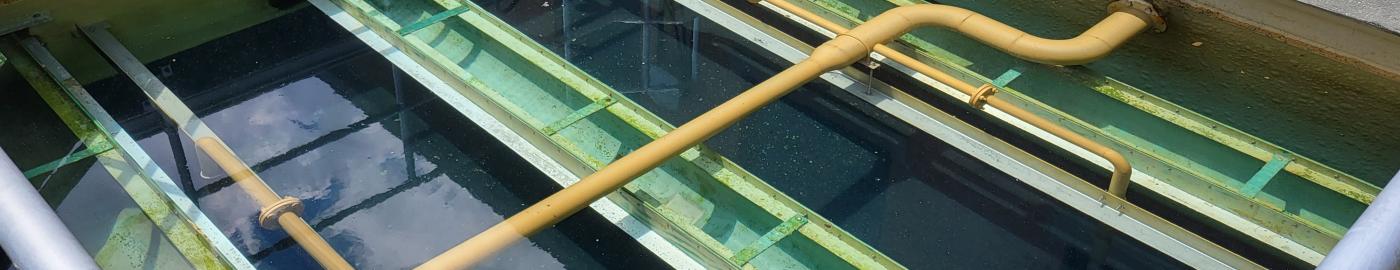 Water Treatment Facility Filter Expansion