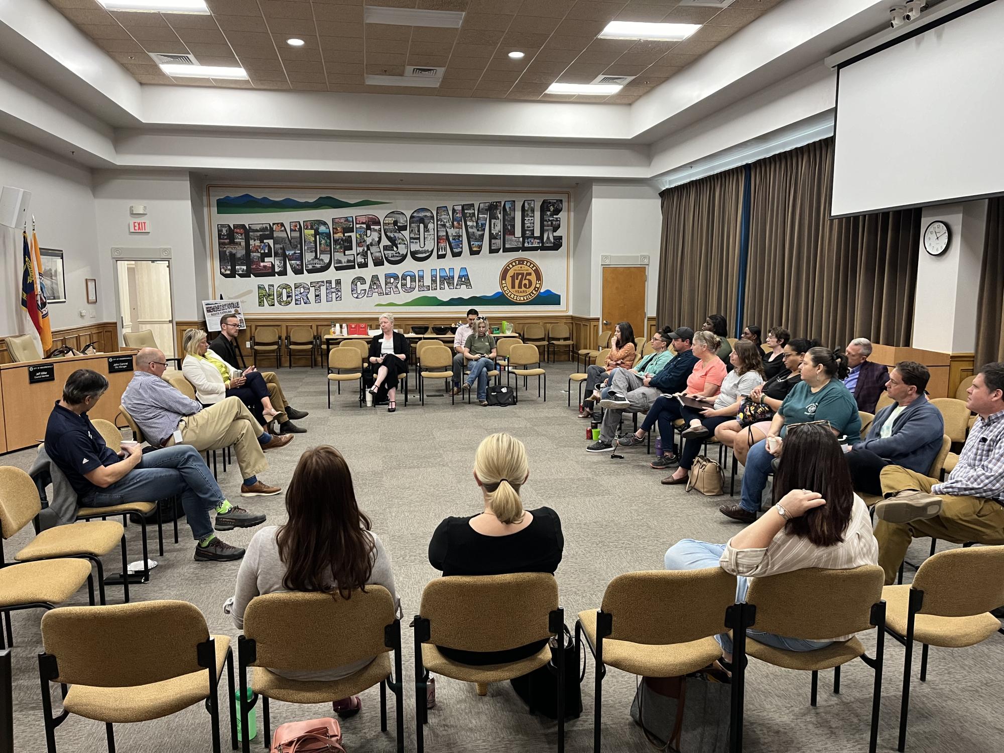 Strategic Housing Plan Steering Committee Meeting