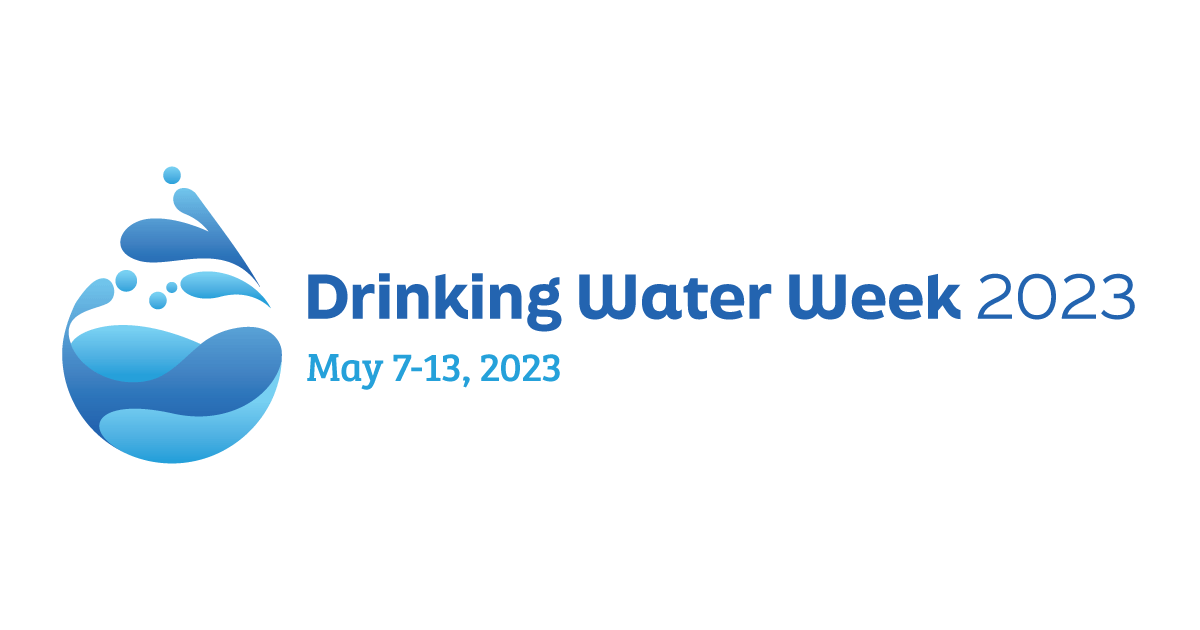 Drinking Water Week