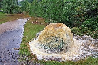 Sanitary Sewer Overflow